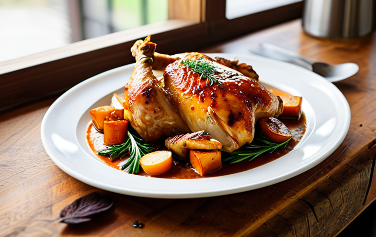Révolutionnez Votre Poulet Grâce À La Marinade Fermentée Maison Une Saveur Inattendue 2 révolutionnez - 이미지 1