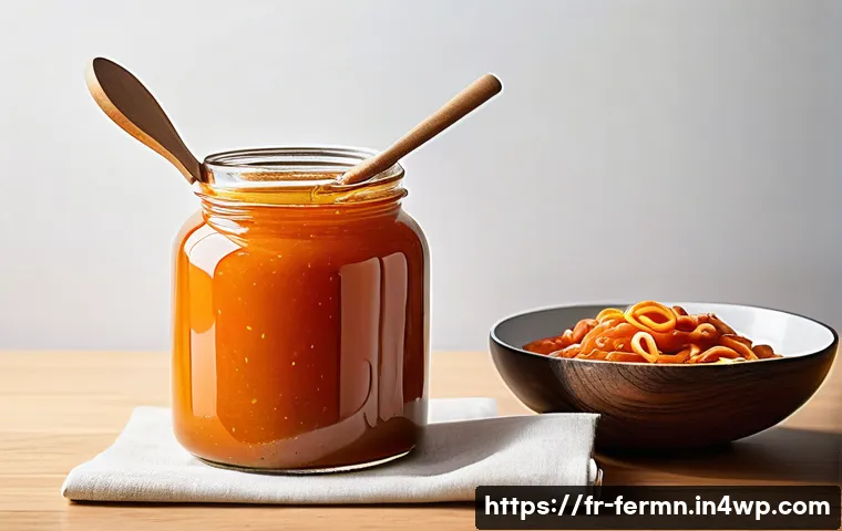 자가 발효로 만드는 떡볶이 소스 관련 이미지 1