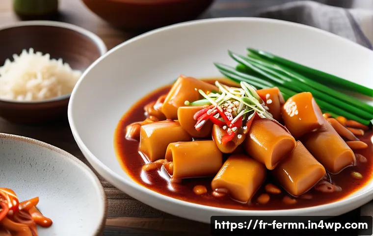 자가 발효로 만드는 떡볶이 소스 관련 이미지 2
