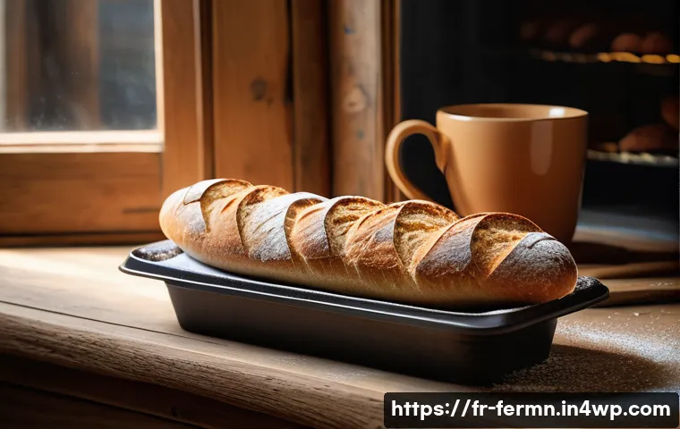5 astuces infaillibles pour réussir votre pain maison grâce à la fermentation naturelle 4 자가 발효로 만들어 보는 쉬운 빵 관련 이미지 2